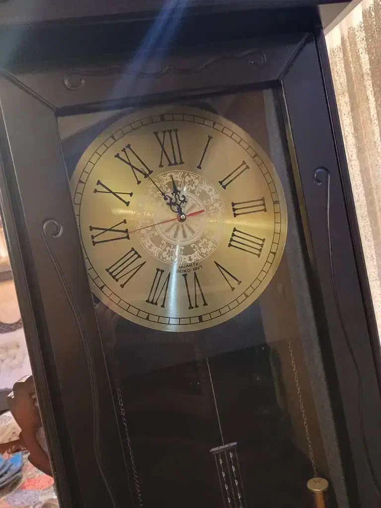 ساعت|ساعت دیواری و تزئینی|کرج, عظیمیه|دیوار