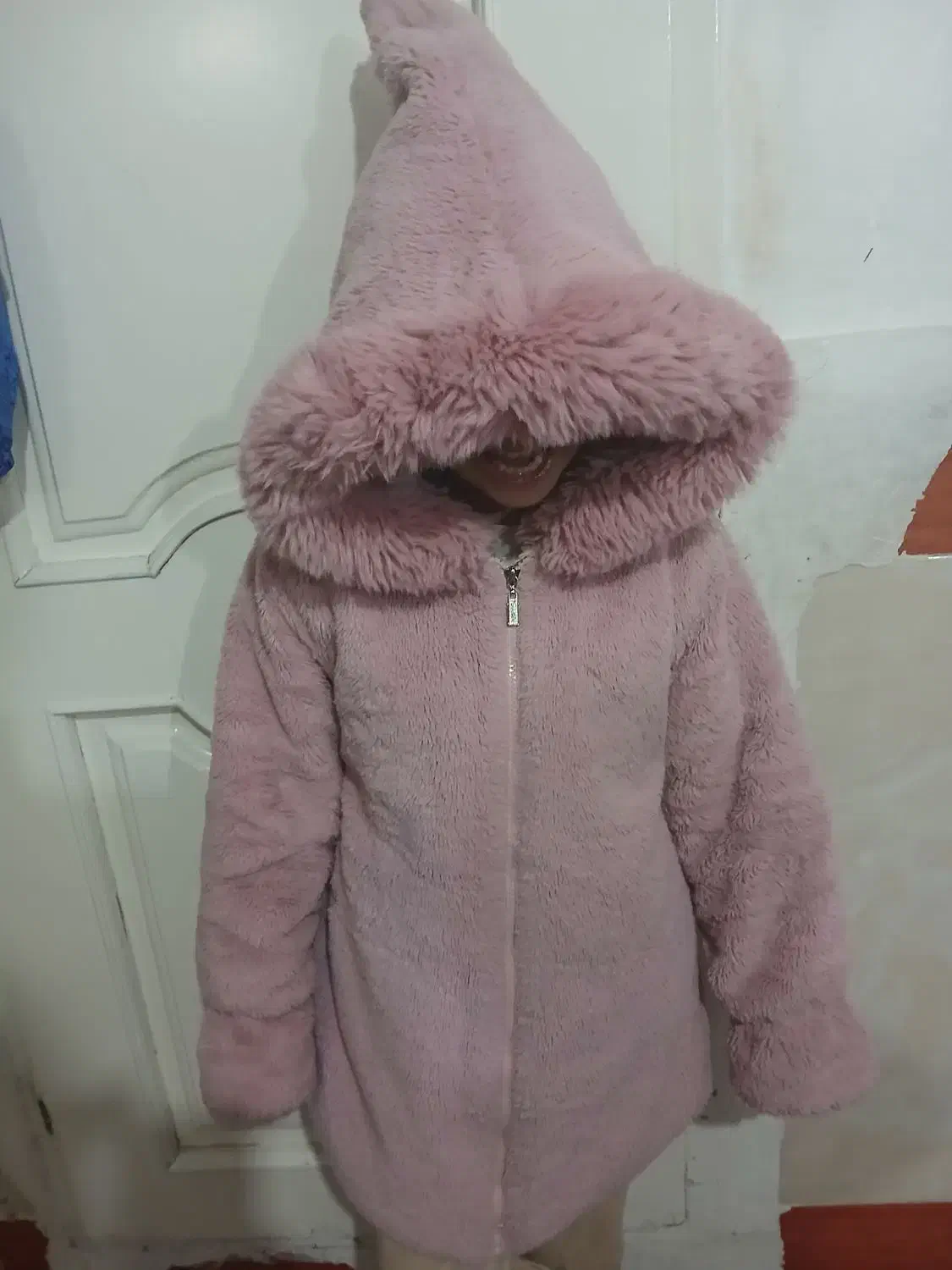 کاپشن دخترانه وبارانی پسرانه|کفش و لباس بچه|اردبیل, |دیوار