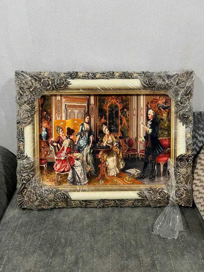 تابلو‌فرش|تابلو فرش|اهواز, شهرک پیام|دیوار