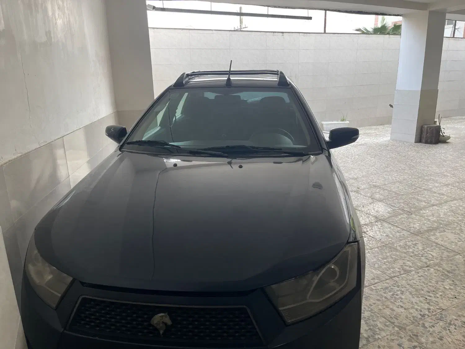 دنا خانگی تمیز و مرتب به فروش می‌رسد|خودرو سواری و وانت|تهران, جردن|دیوار