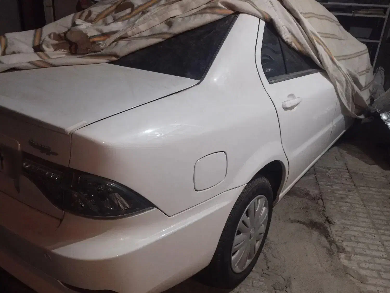 سمند سورن دوگانه سوز 1403|خودرو سواری و وانت|اسلام‌‌آباد غرب, |دیوار