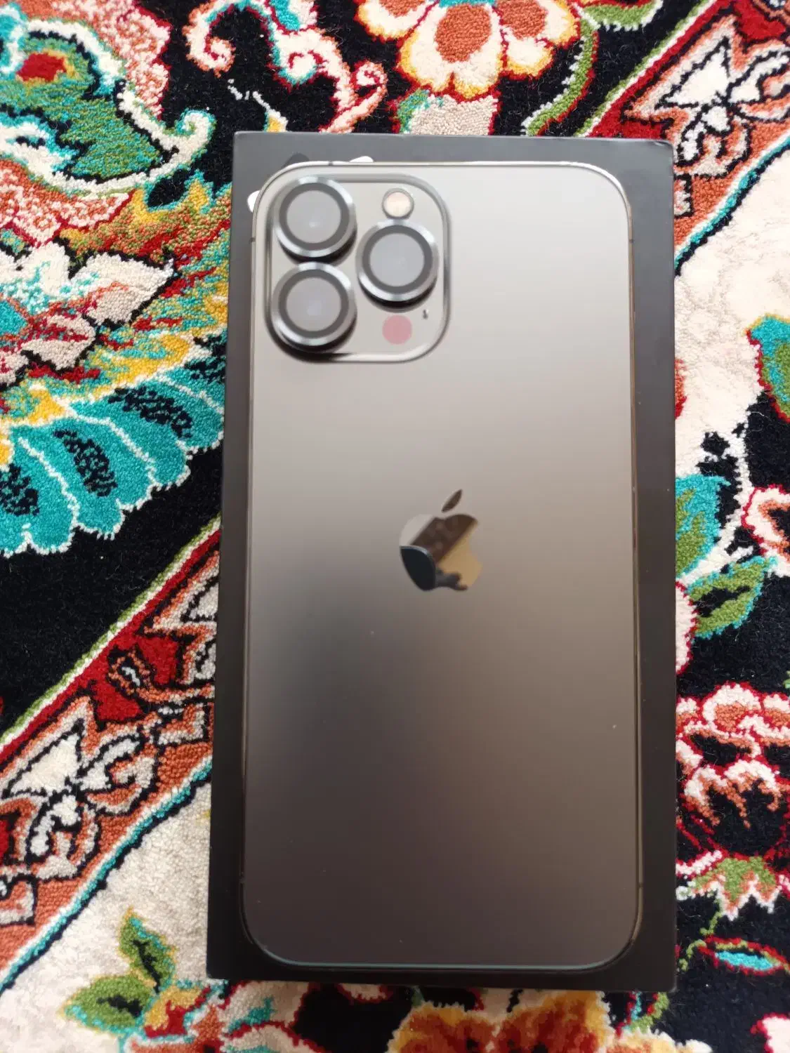 باتری 100 13Promax 256 ZAA|موبایل|شاهرود, |دیوار