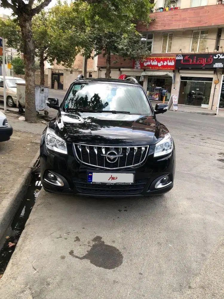 هایما s7|خودرو سواری و وانت|گرگان, |دیوار