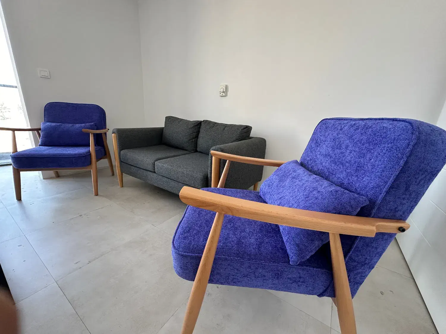 فروش مبل مینیمال ترک|مبلمان خانگی و میز عسلی|شیراز, ستارخان|دیوار