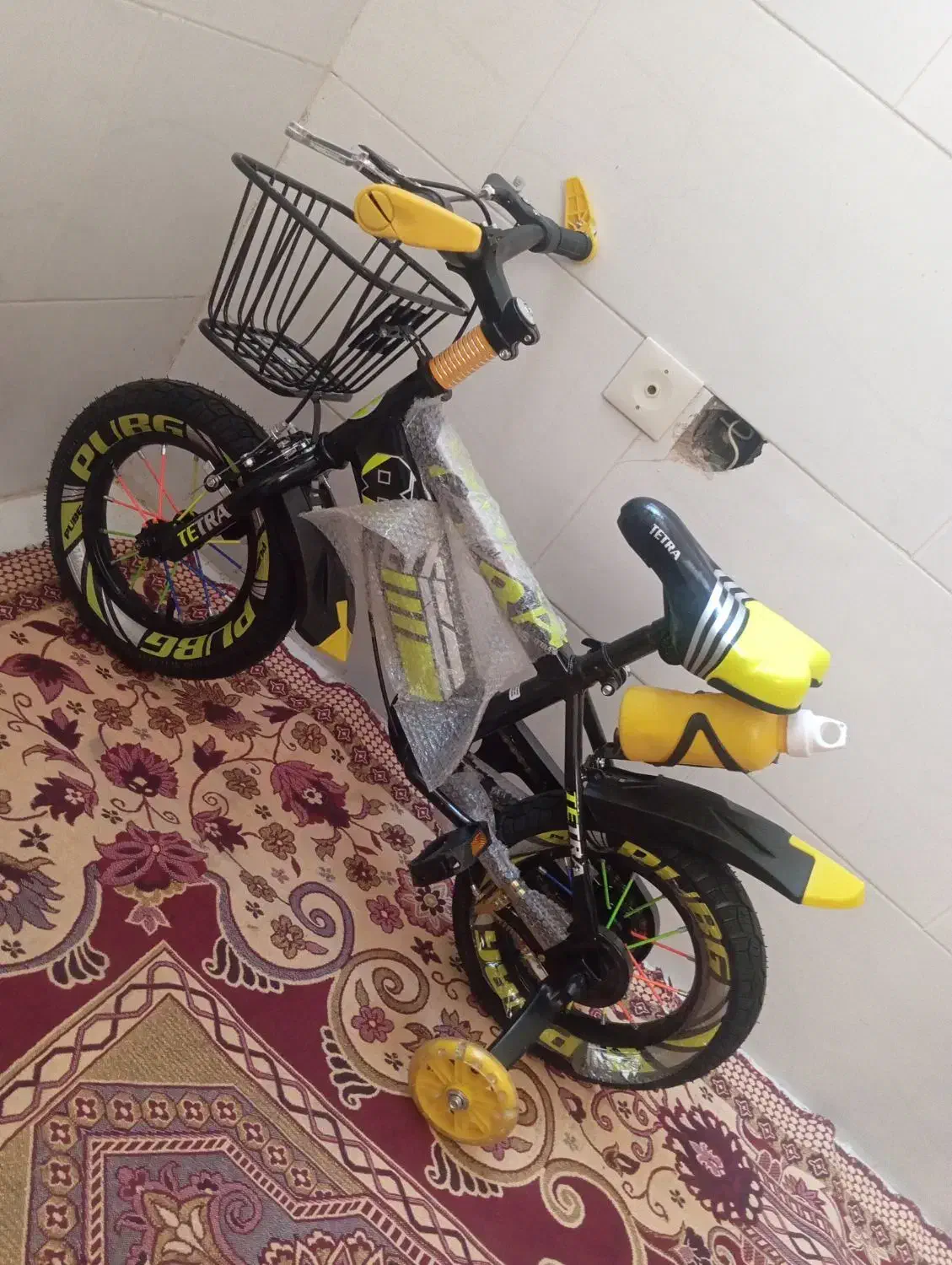 دوچرخه سایز12و..|دوچرخه، اسکیت، اسکوتر|یزد, |دیوار