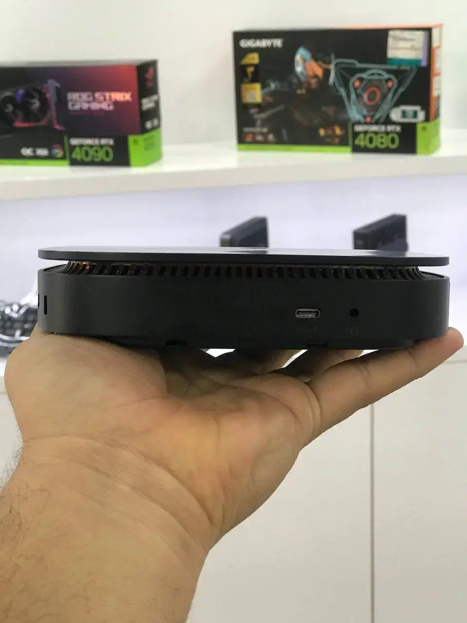 میکروکیس اچ پی elite slice|رایانه رومیزی|سبزوار, عظیمیان|دیوار