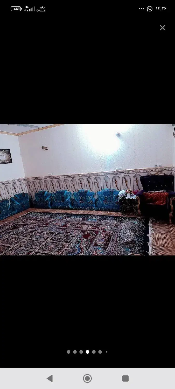 فروش خانه ویلایی ۱۳۷ متری ۲ خوابه در کارون|فروش خانه و ویلا|اهواز, کارون|دیوار