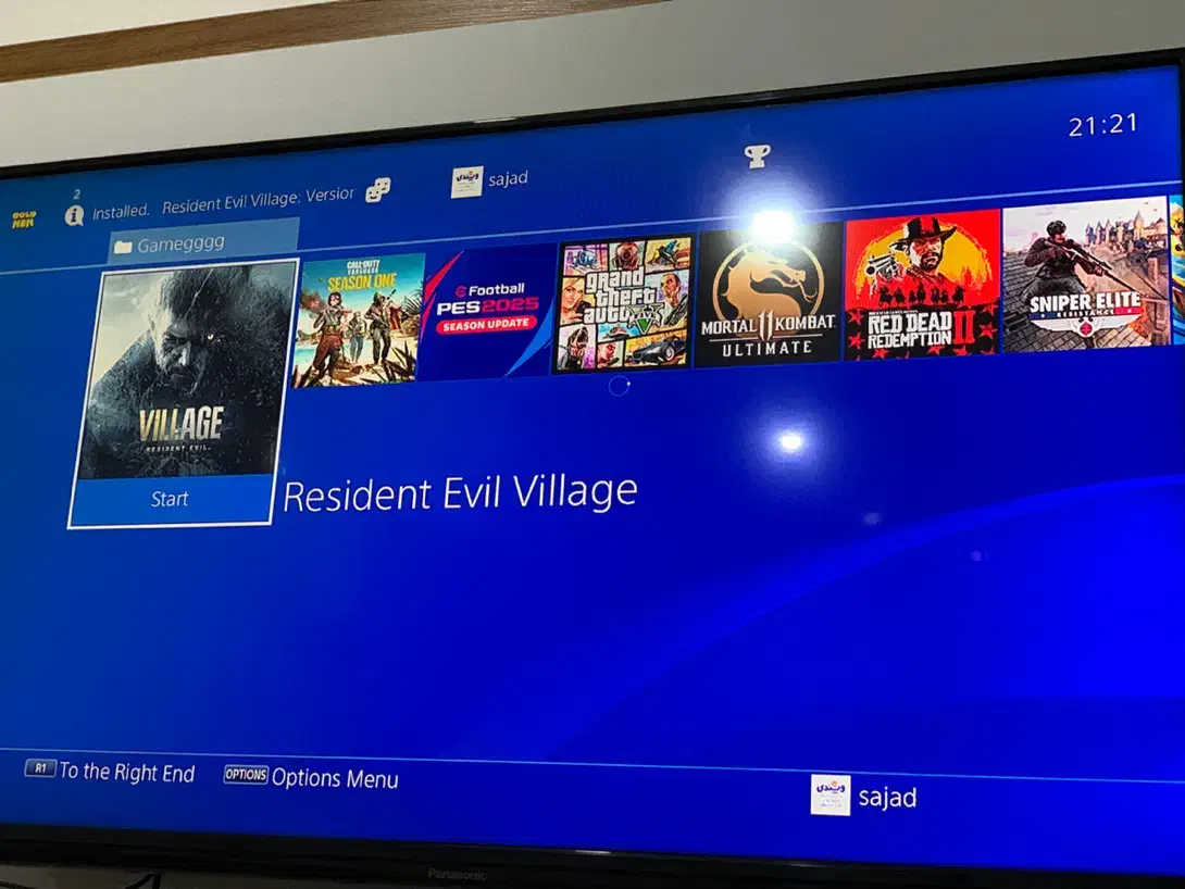 PS4-1T کپی خور|کنسول، بازی ویدئویی و آنلاین|ساری, |دیوار