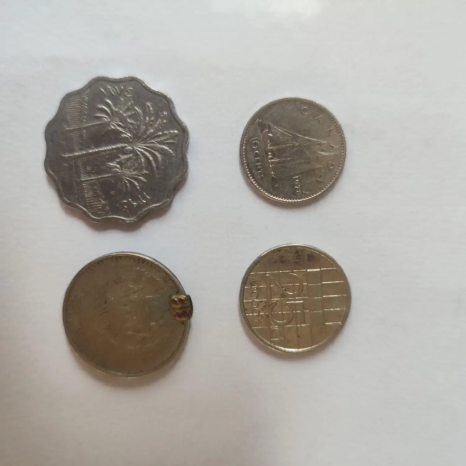 سکه های قدیمی اصلی|کلکسیون اشیاء عتیقه|سبزوار, مدرس|دیوار