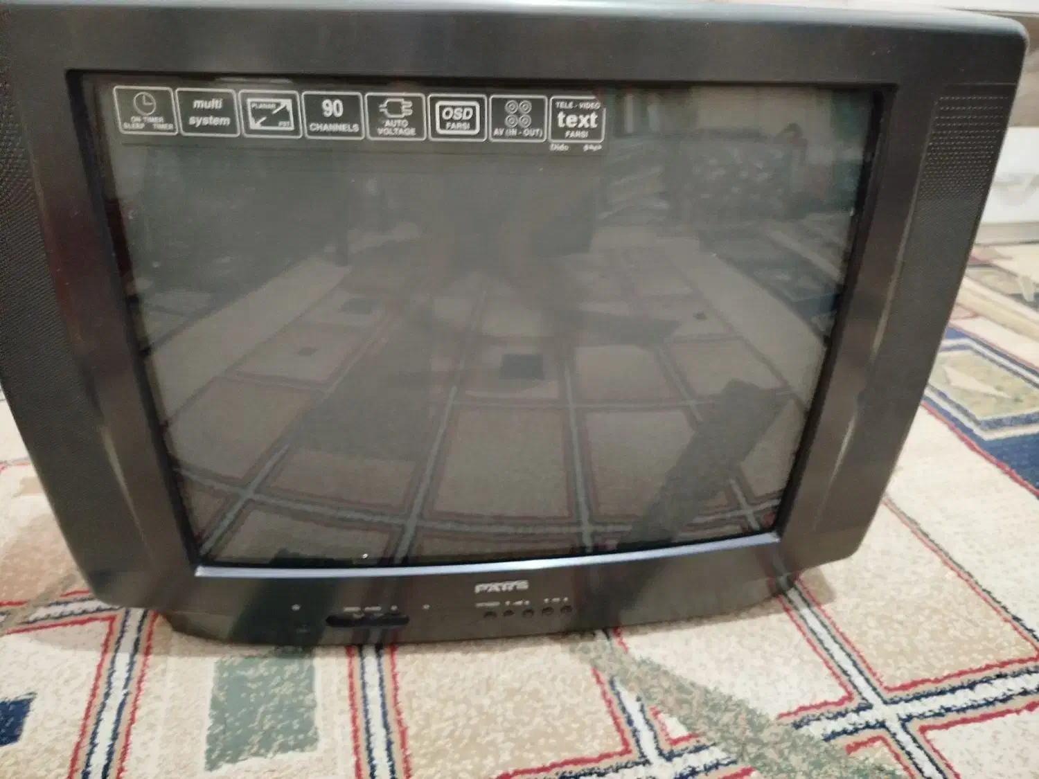 تلویزیون 21پارس|تلویزیون و پروژکتور|زاهدان, |دیوار