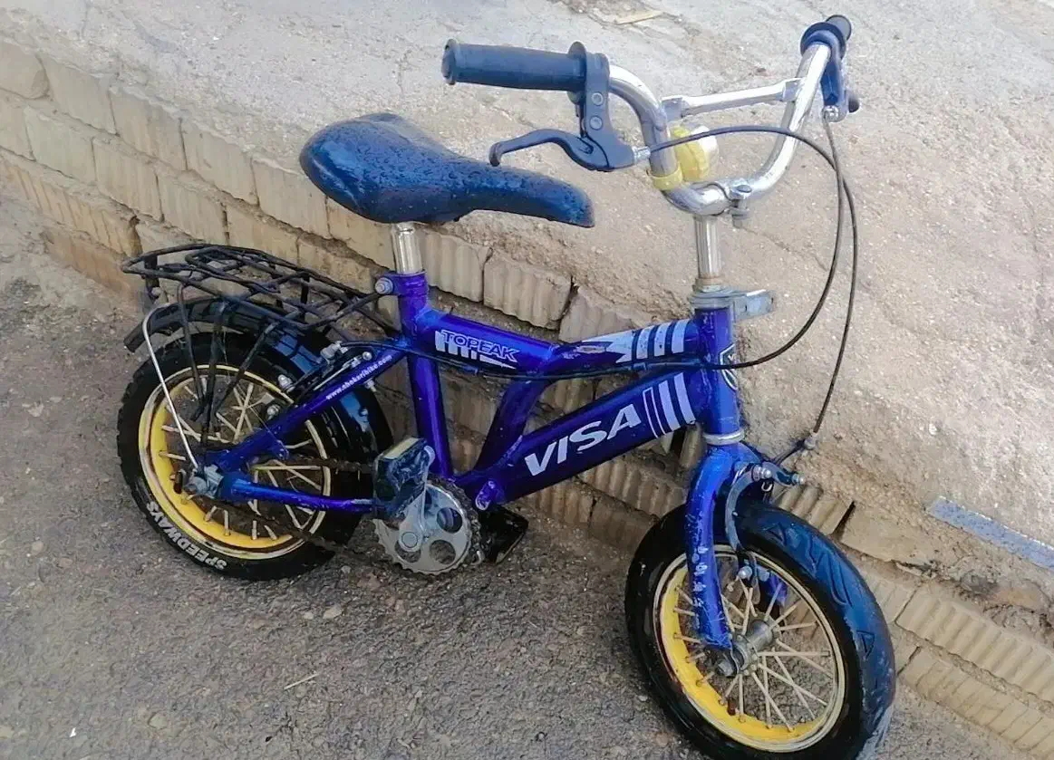 دوچرخه سایز 20 و12|دوچرخه، اسکیت، اسکوتر|شیراز, سلطان آباد|دیوار