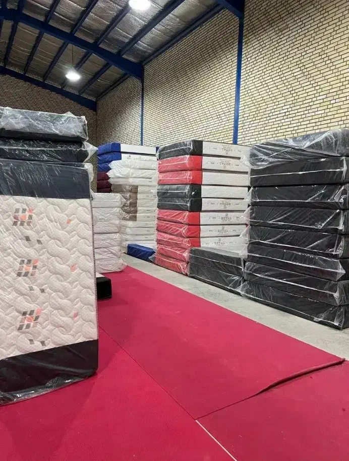 برندBASF دوخت با دستگاه وارداتی غیرقابل مقایسه ۹۴|تشک تختخواب|زنجان, |دیوار