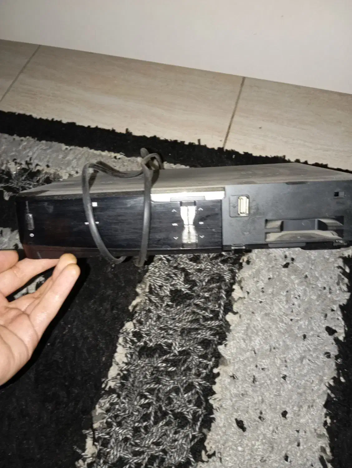 گیرنده دیجیتال|صوتی و تصویری|اهواز, کوروش|دیوار