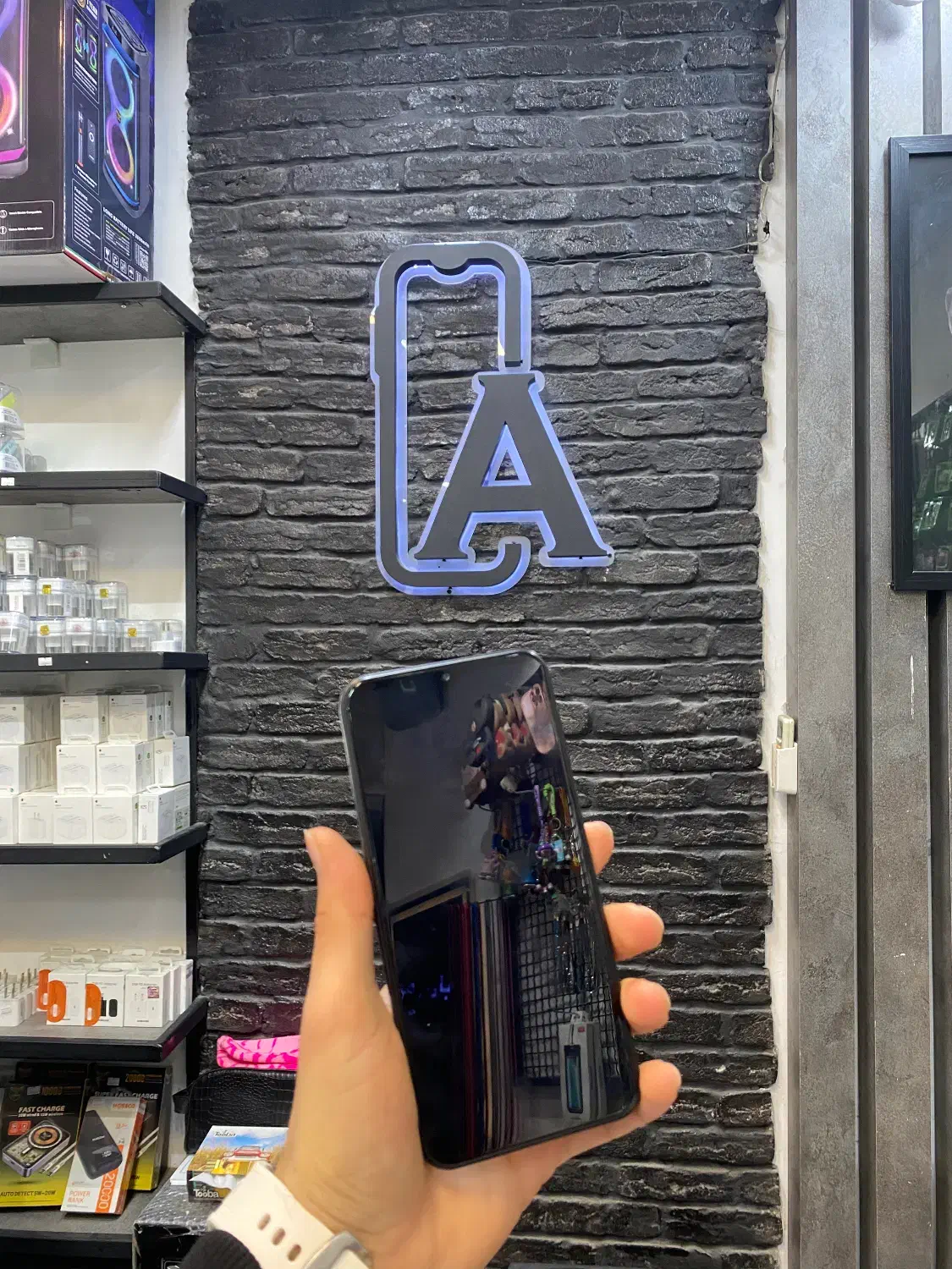 Samsung A 24 / 128 g / Ram 6|موبایل|بجنورد, |دیوار