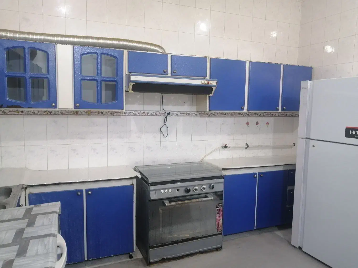 کابینت|آب‌چکان و نظم‌دهنده ظروف|برازجان, |دیوار