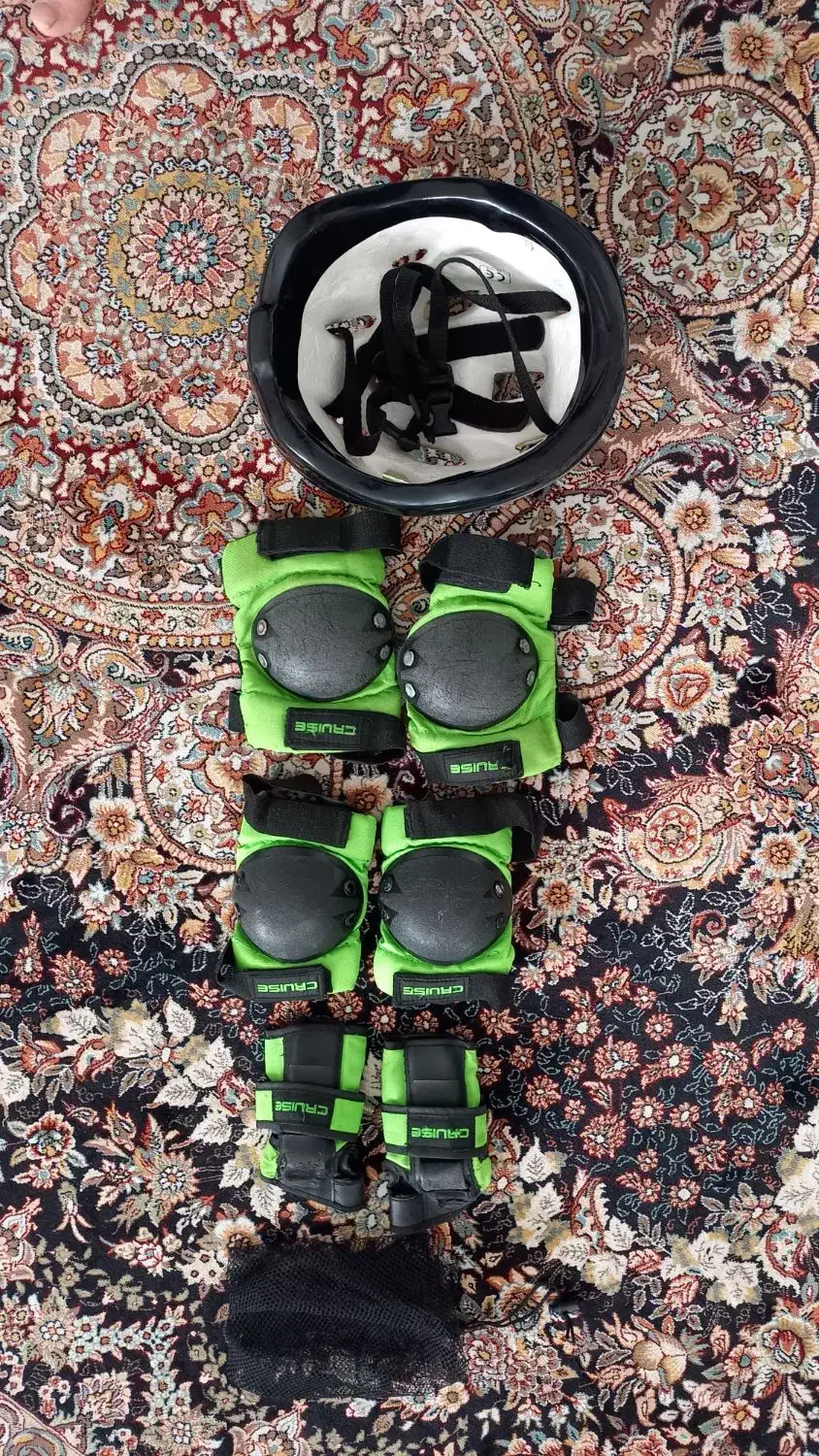 اسکیت برند CRUISE|دوچرخه، اسکیت، اسکوتر|ری, اقدسیه|دیوار