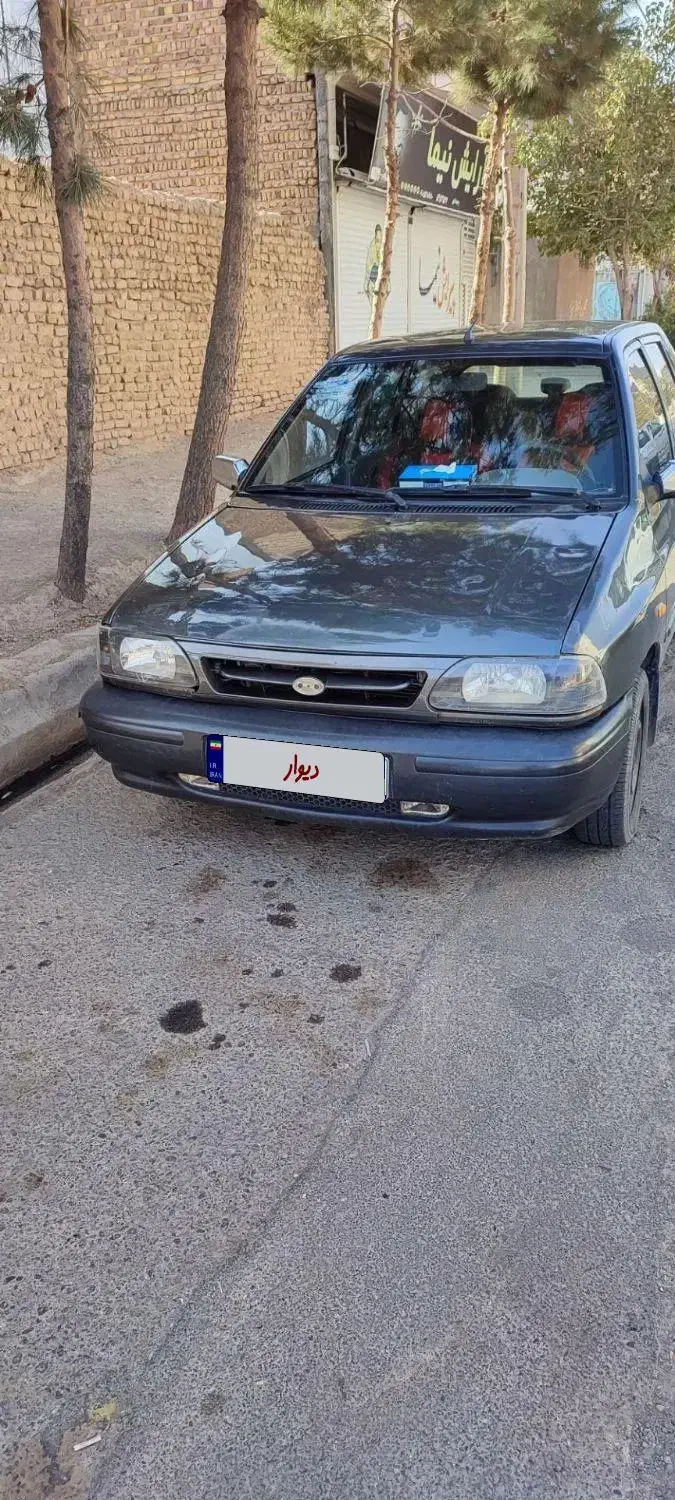 پراید مدل 94|خودرو سواری و وانت|تایباد, |دیوار