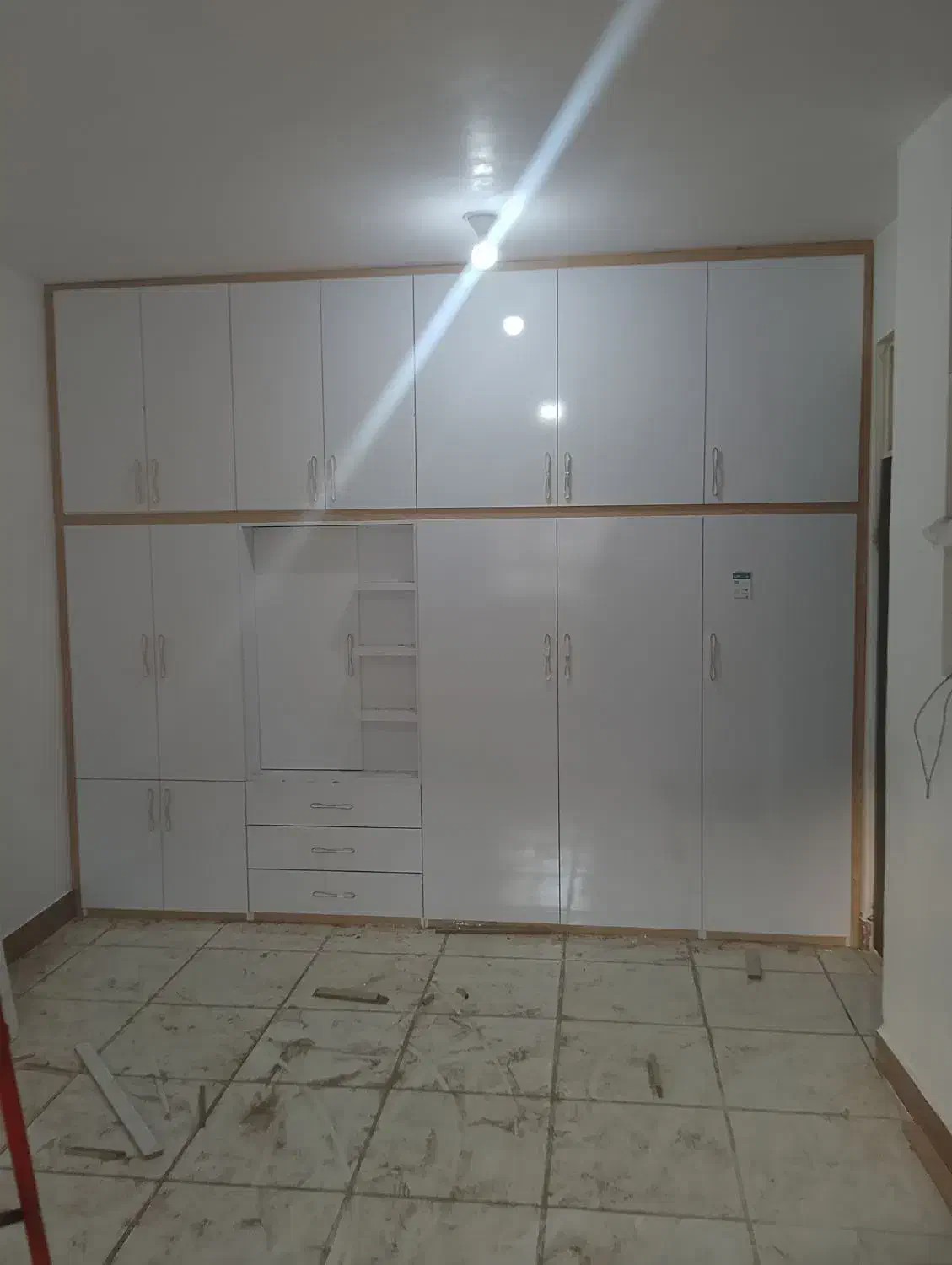 کومد دیواری|جاکفشی، کمد، دراور|ناغان, |دیوار