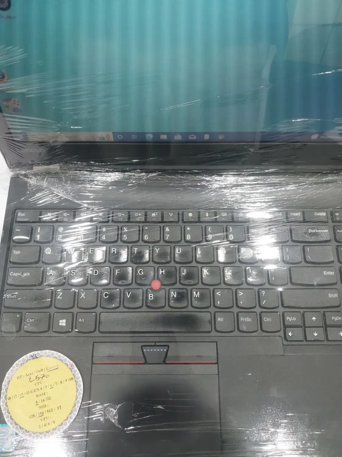 لپتاپ لنوو i5|رایانه همراه|بندر کنگان, |دیوار