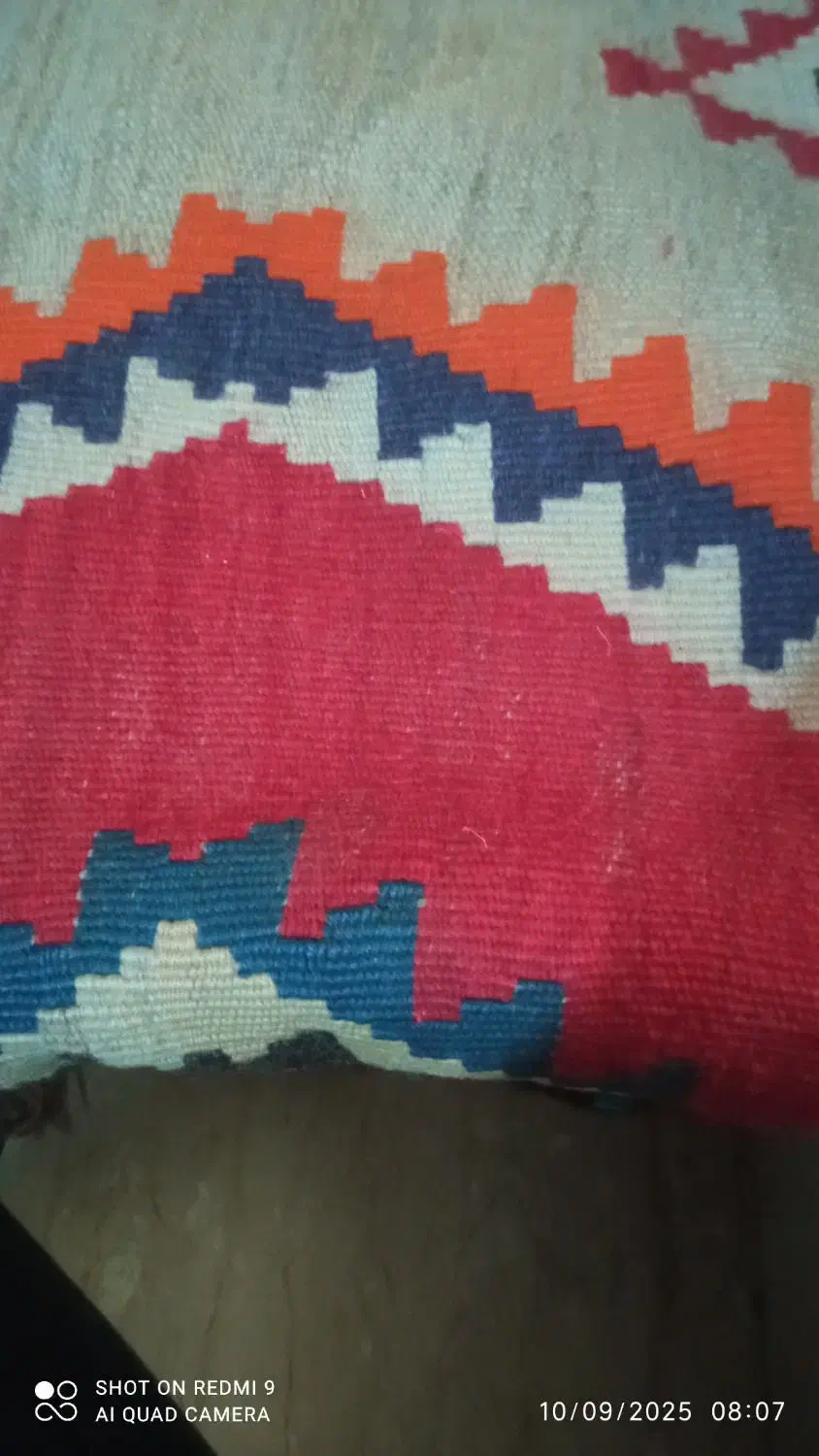 گلیم دست بافت|فرش|کازرون, |دیوار