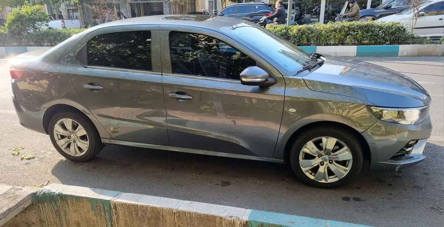 تارا اتومات ۱۴۰۱ نوک مدادی|خودرو سواری و وانت|تهران, دروازه شمیران|دیوار