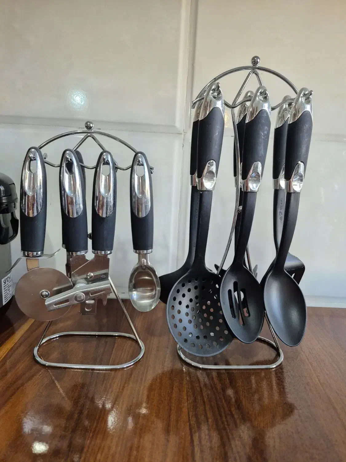 ست کفگیر وابزار|ظروف پخت‌وپز|چهارباغ, |دیوار