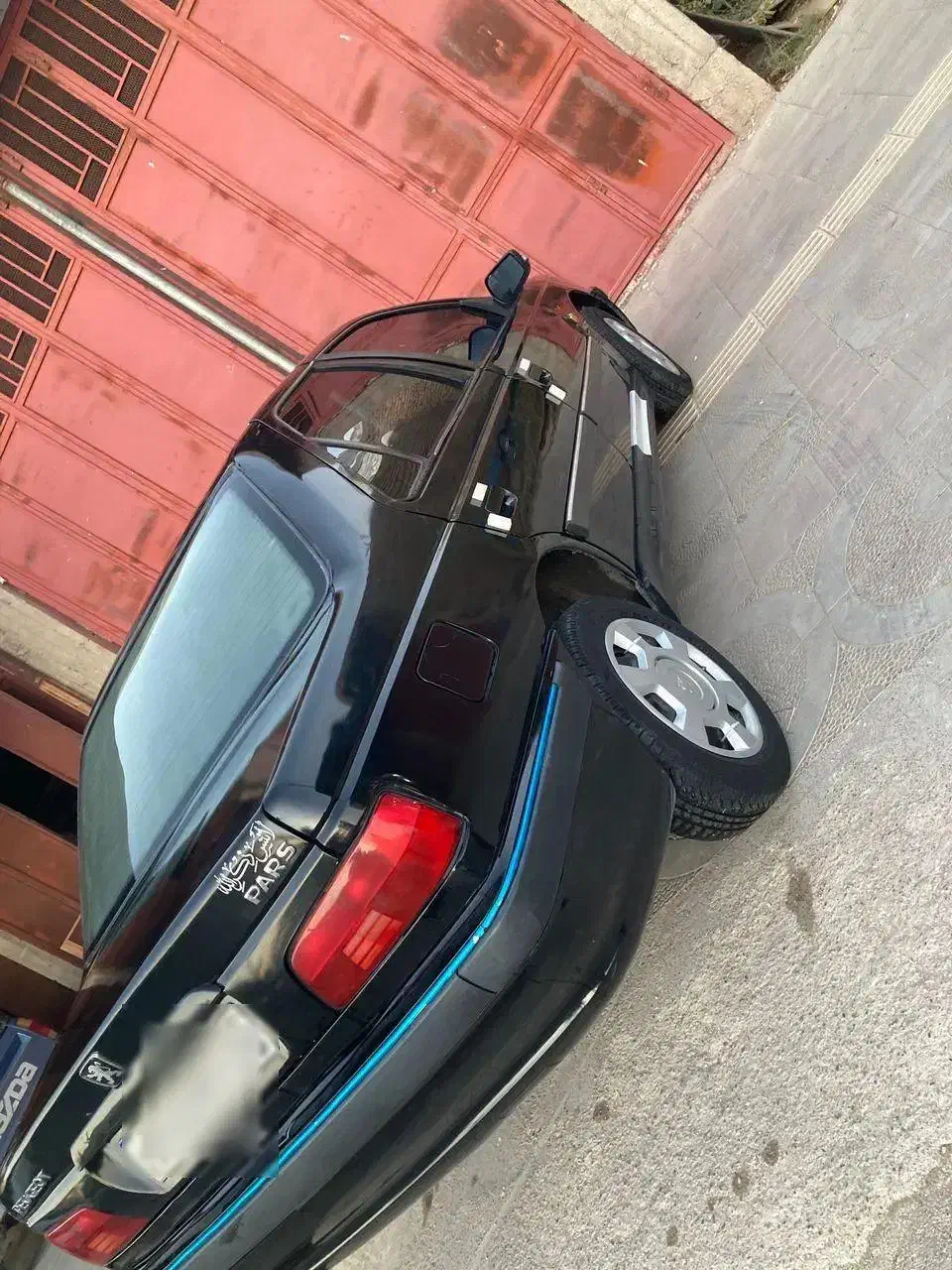 پارس معمولی 83|خودرو سواری و وانت|فسا, |دیوار