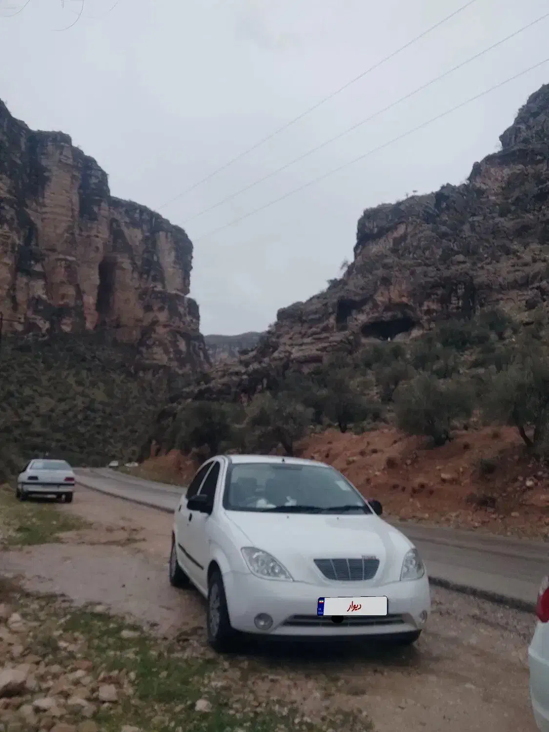 تیبا دو Ex 99|خودرو سواری و وانت|زرقان, |دیوار