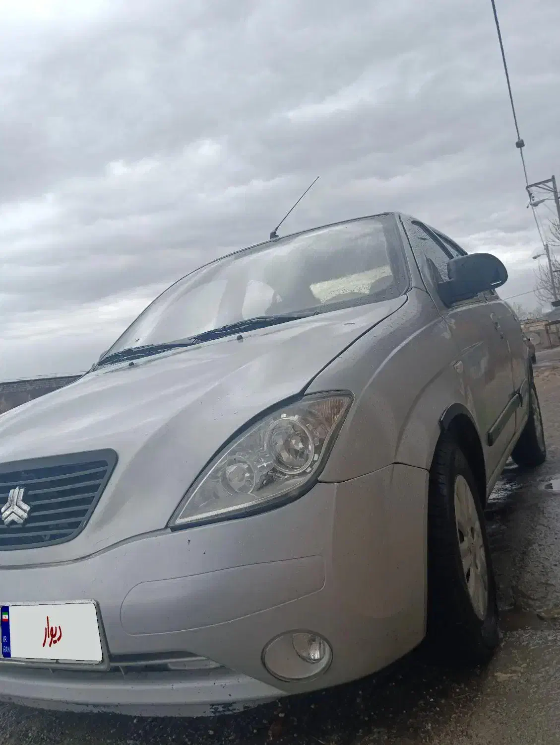 تیبا مدل ۹۰|خودرو سواری و وانت|مشهد, شهرک امام هادی (شهرک غرب)|دیوار