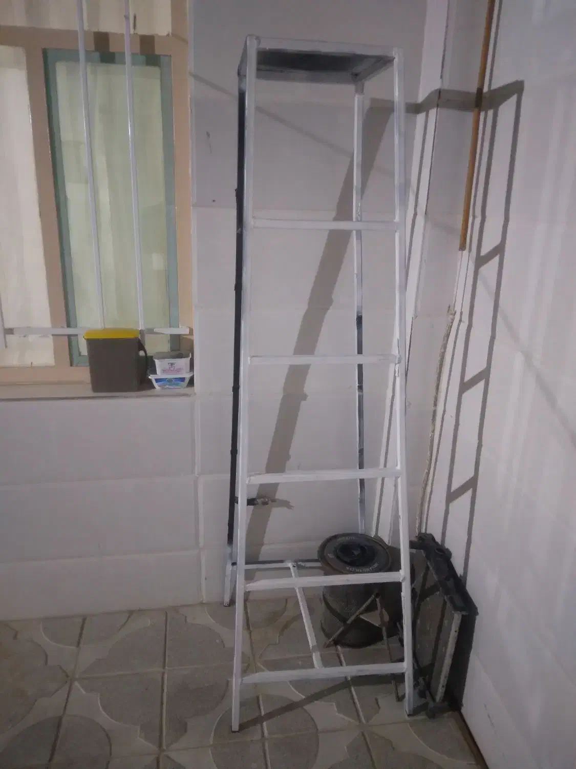 سلام چهار پایه نو هست|ابزارآلات|بیرجند, |دیوار