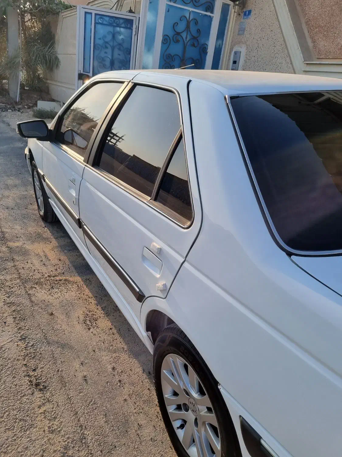 پارس سفارشی مدل 1401 گاز سیمی|خودرو سواری و وانت|قشم, |دیوار