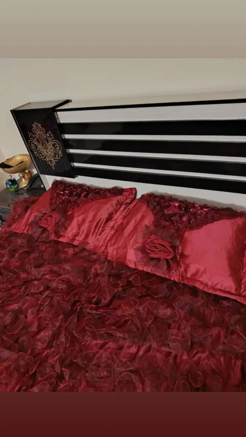 روتختی کاردست ترک روبان دوزی شده|سرویس روتختی|کرج, فاز ۱ مهرشهر|دیوار