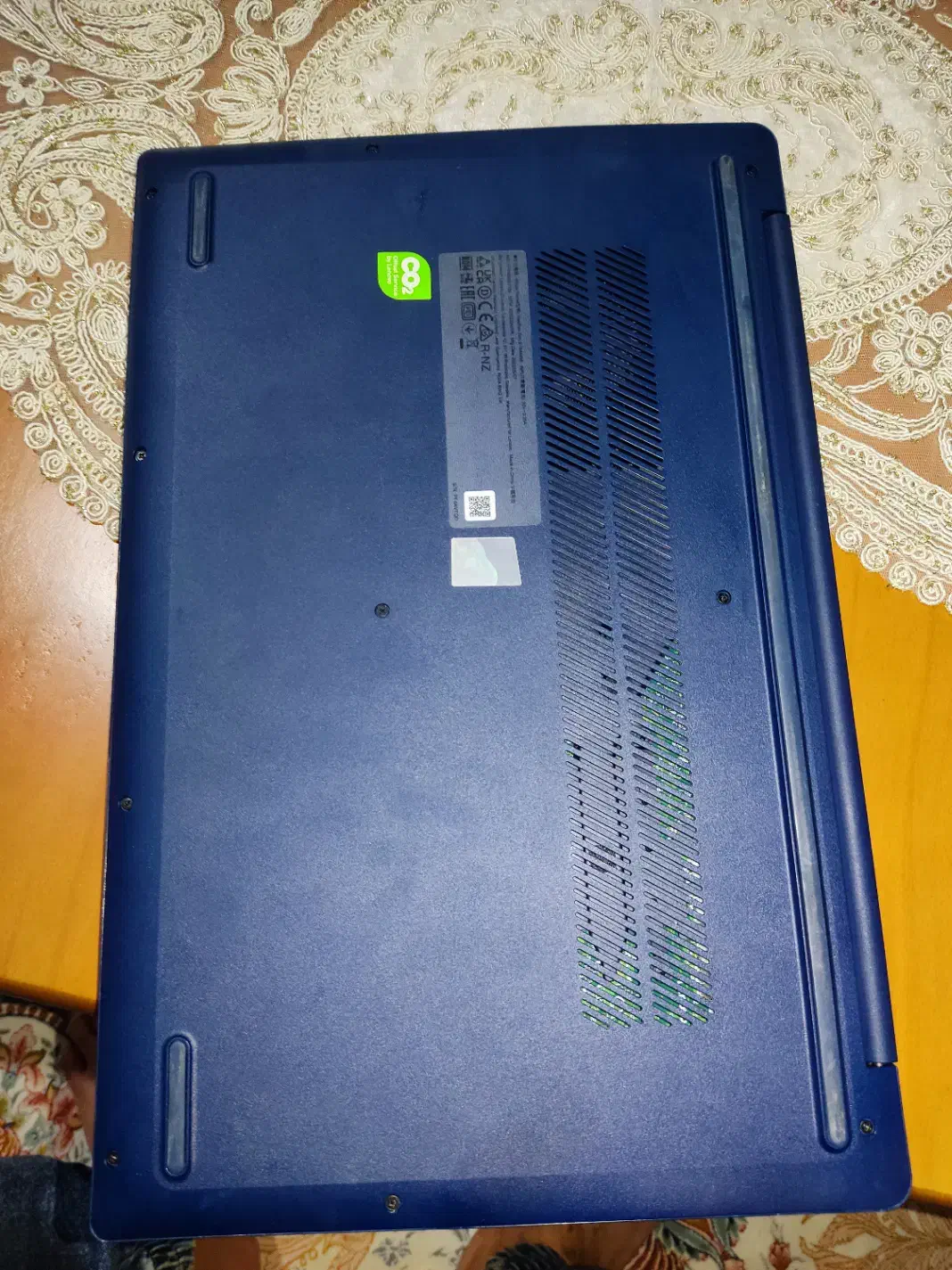 لپ تاپ لنوو laptop lenovo ideapad slim 3|رایانه همراه|نظرآباد, رسالت|دیوار