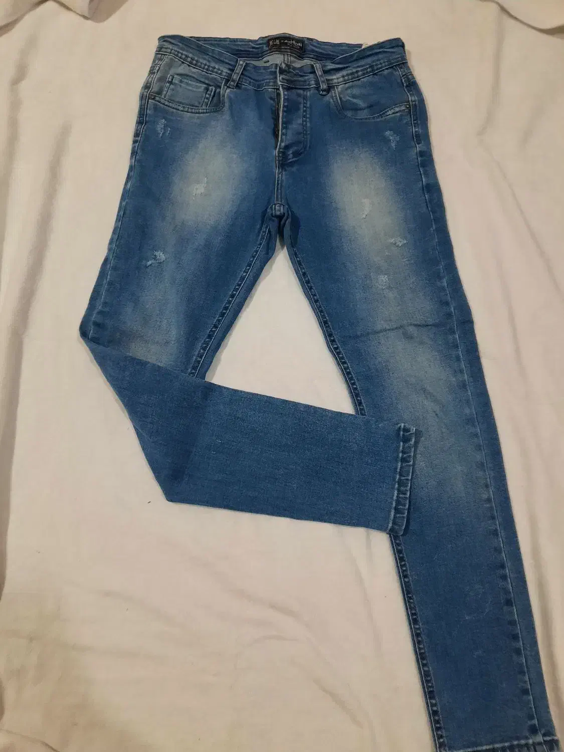 جین آبی|لباس|گنبد کاووس, |دیوار