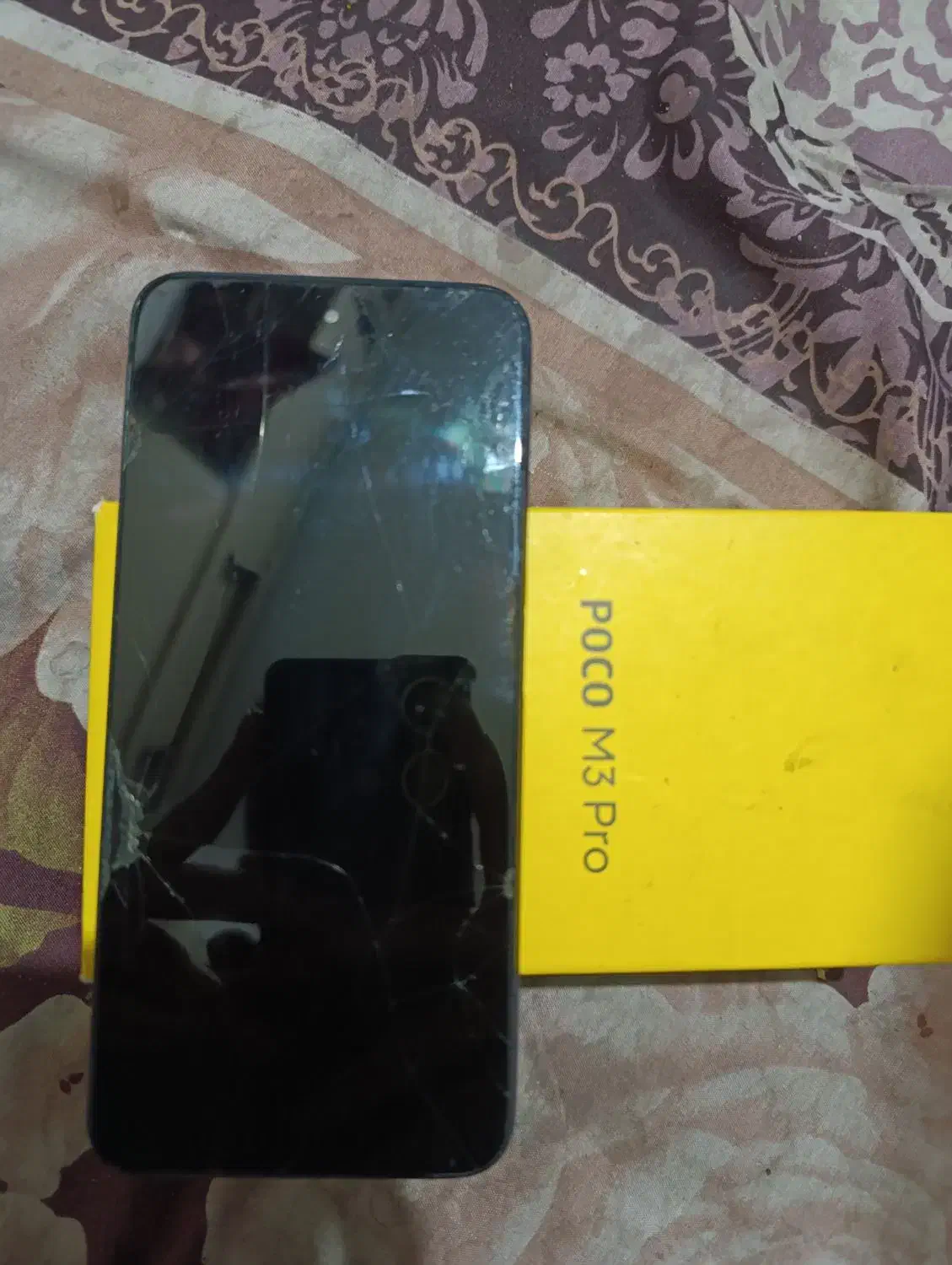 پوکوام تری پرو 5جی|موبایل|زنجان, |دیوار