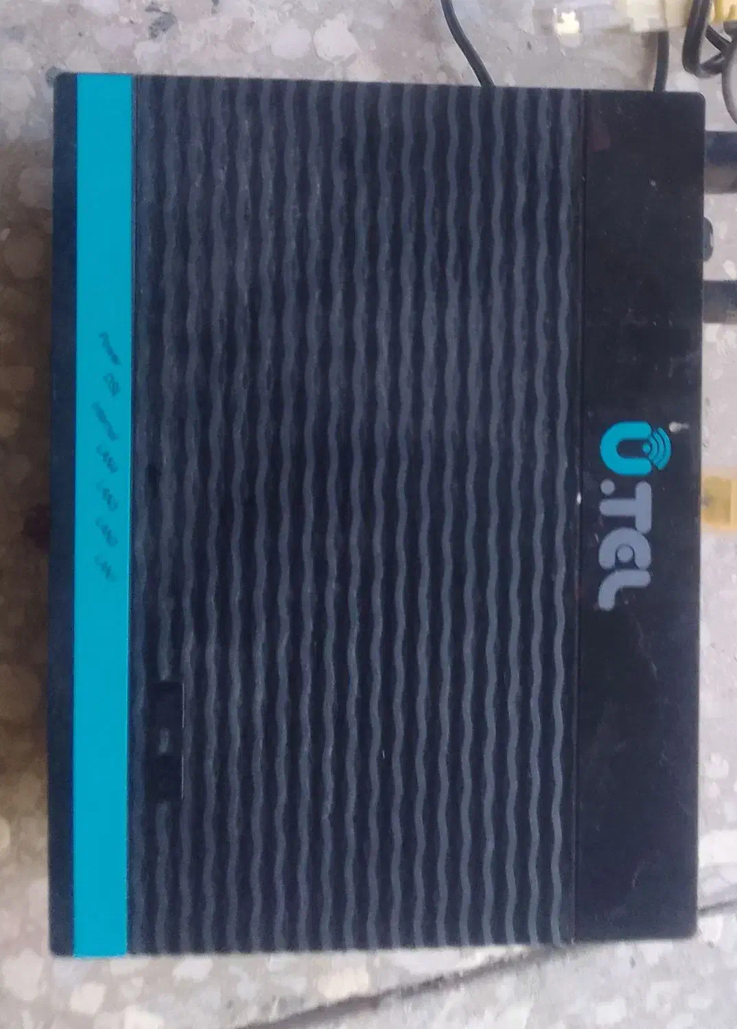 مودم u tel|مودم و تجهیزات شبکه|مشهد, کوی سیدی|دیوار