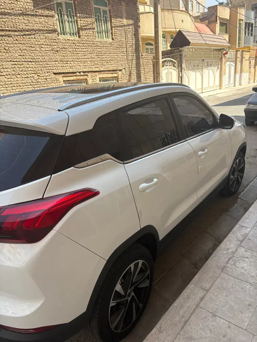 تیگارد x35 مدل ۱۴۰۳|خودرو سواری و وانت|تهران, دکتر هوشیار|دیوار