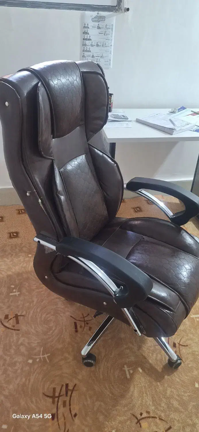 صندلی مدیریت|مبلمان اداری|کوهدشت, |دیوار