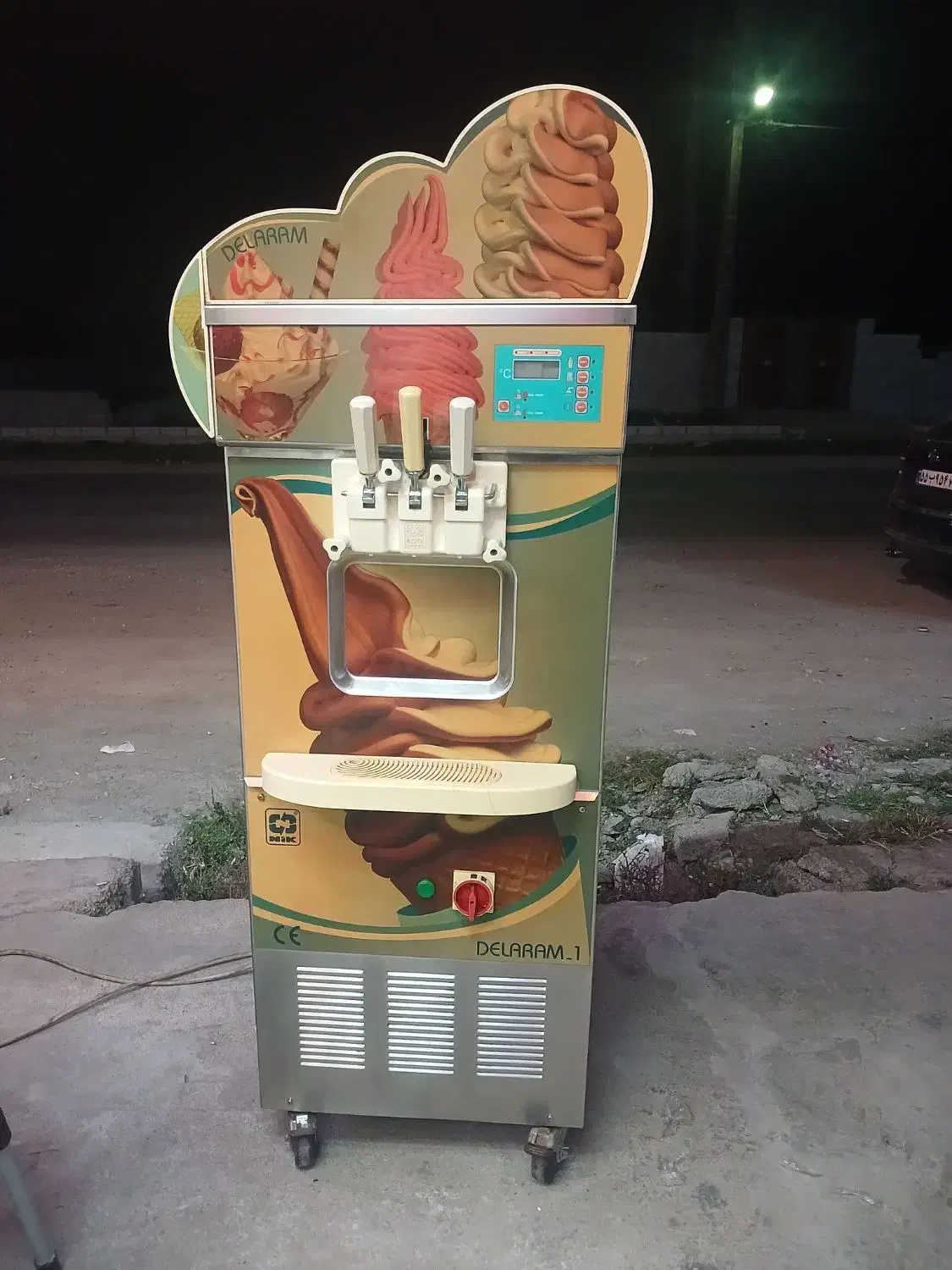 نیکنام مدل97دلاارام تکفازدرحدنو|کافیشاپ و رستوران|آمل, |دیوار