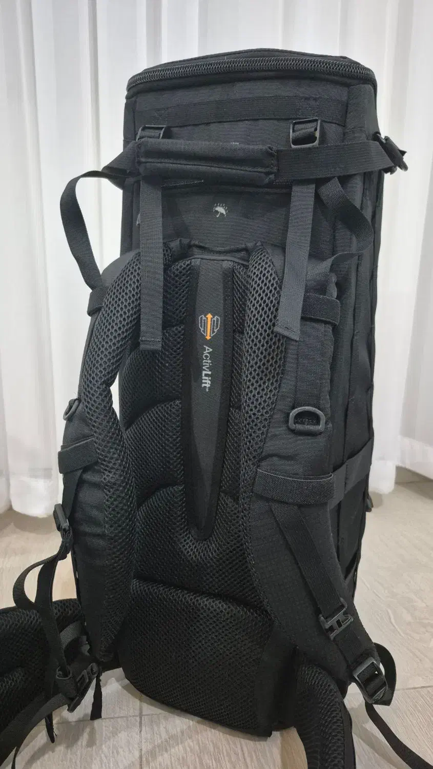 کوله پشتی حرفه ای سفارش اروپا از برند Lowepro|دوربین عکاسی و فیلمبرداری|تهران, شمشیری|دیوار