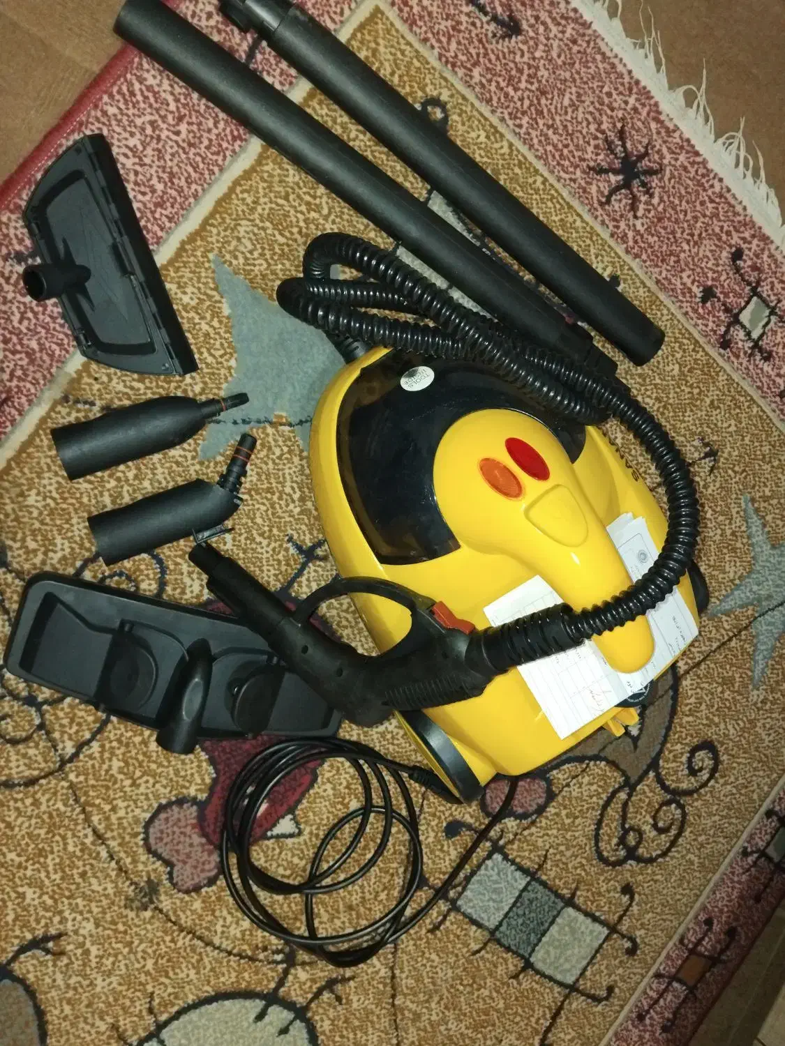 بخارشوی|جاروبرقی، جارو شارژی، بخارشو|سبزوار, فرهنگیان|دیوار