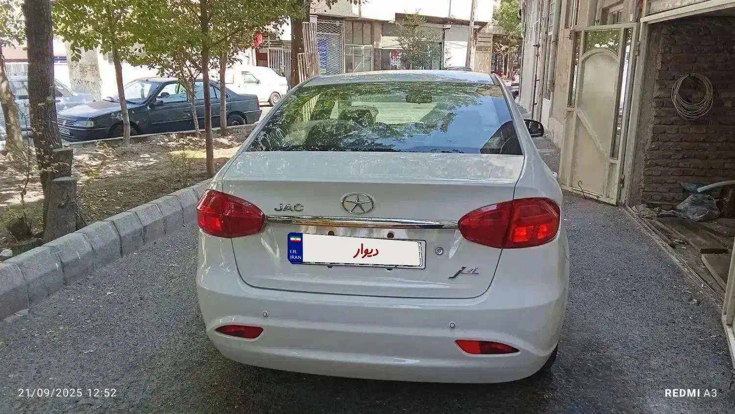 j4 جک|خودرو سواری و وانت|تبریز, |دیوار