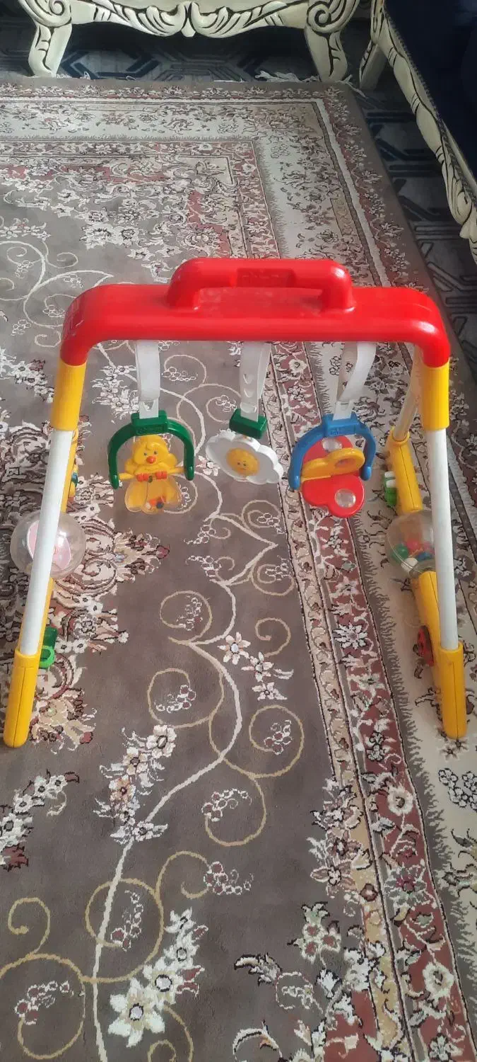 بازی کودک برند چیکو|اسباب و اثاث بچه|هشتگرد, شهرک دریا|دیوار