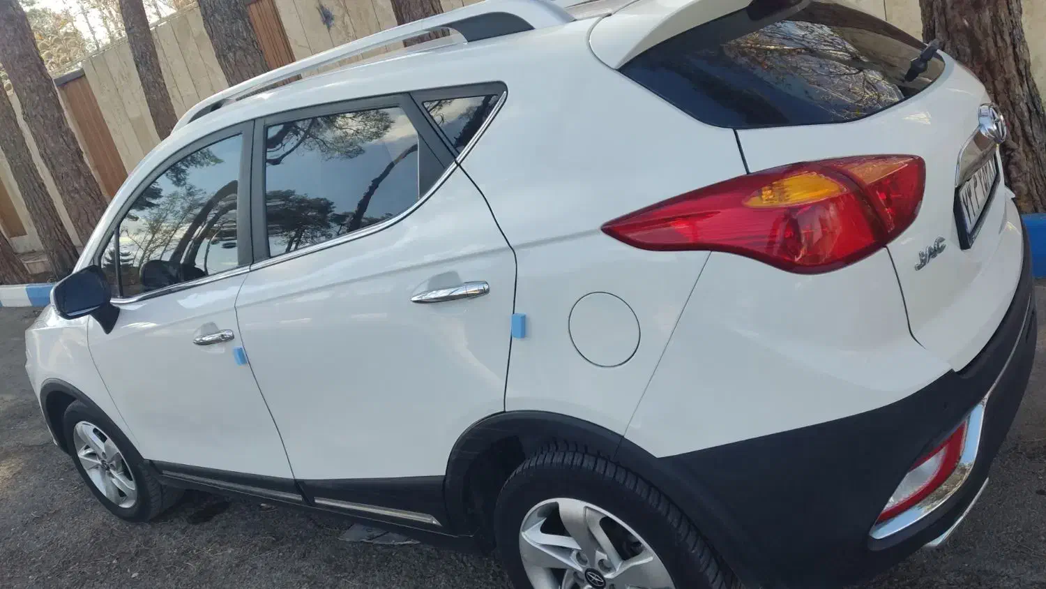 جک s3..مدل 97..بدون رنگ|خودرو سواری و وانت|اصفهان, فرح آباد|دیوار