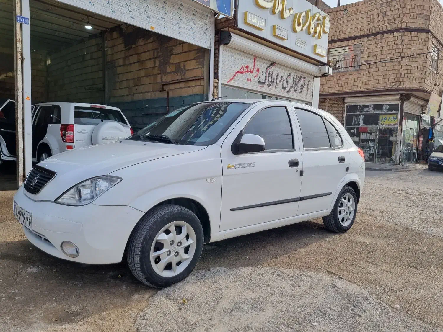 تیبا۲مدل۱۴۰۱|خودرو سواری و وانت|مشهد, شهید علی محمدی|دیوار