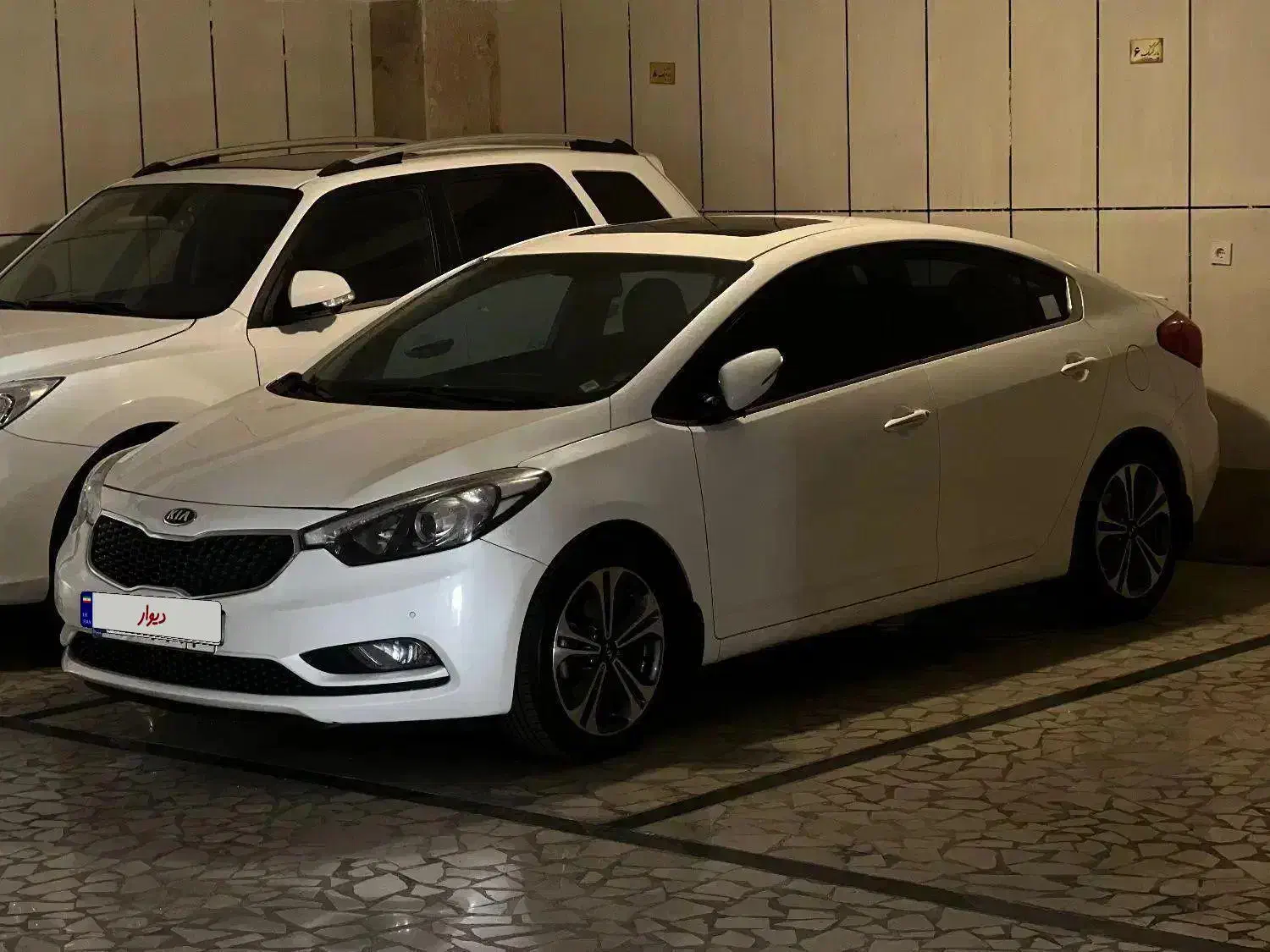 سراتو|خودرو سواری و وانت|کرج, فاز ۳ گوهردشت|دیوار