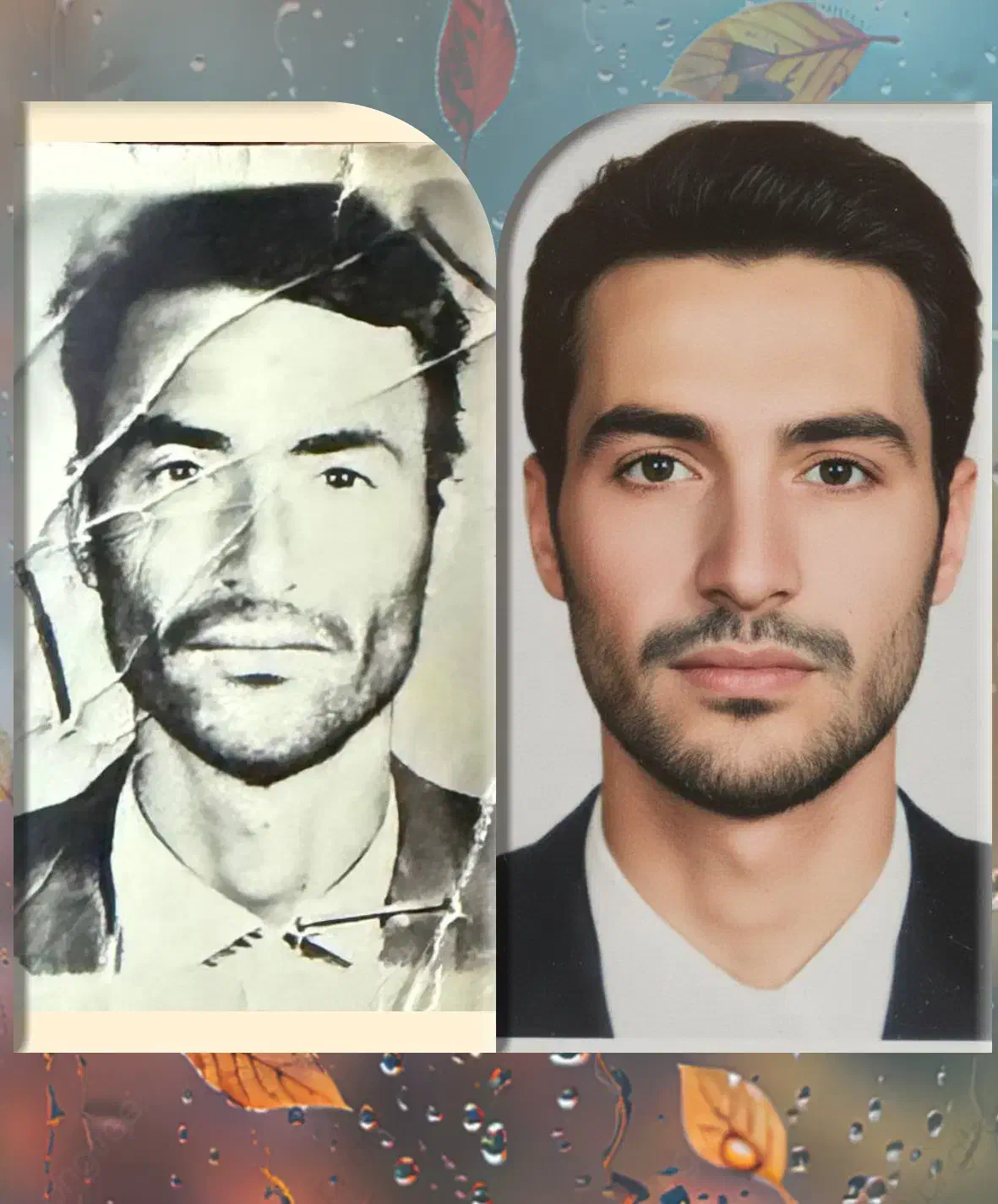 فتوشاپ / ترمیم و رنگی کردن عکس به هر سبک و مدلی|خدمات رایانهای و موبایل|کرمانشاه, |دیوار