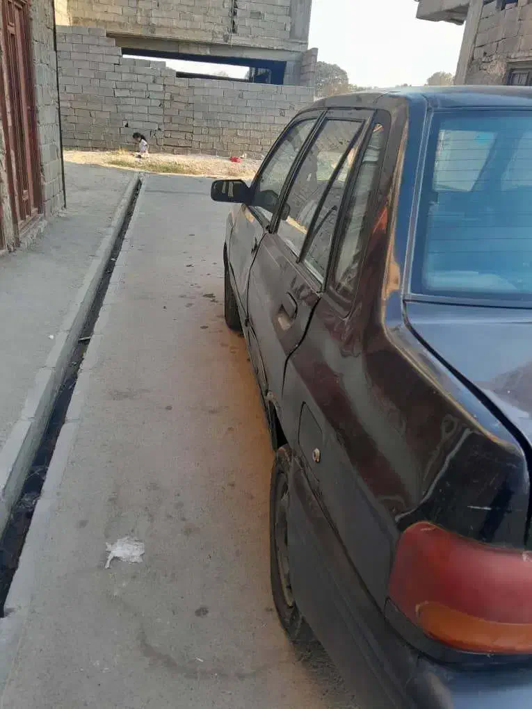 پراید 84 شاسی پلمپ|خودرو سواری و وانت|وحیدیه, |دیوار