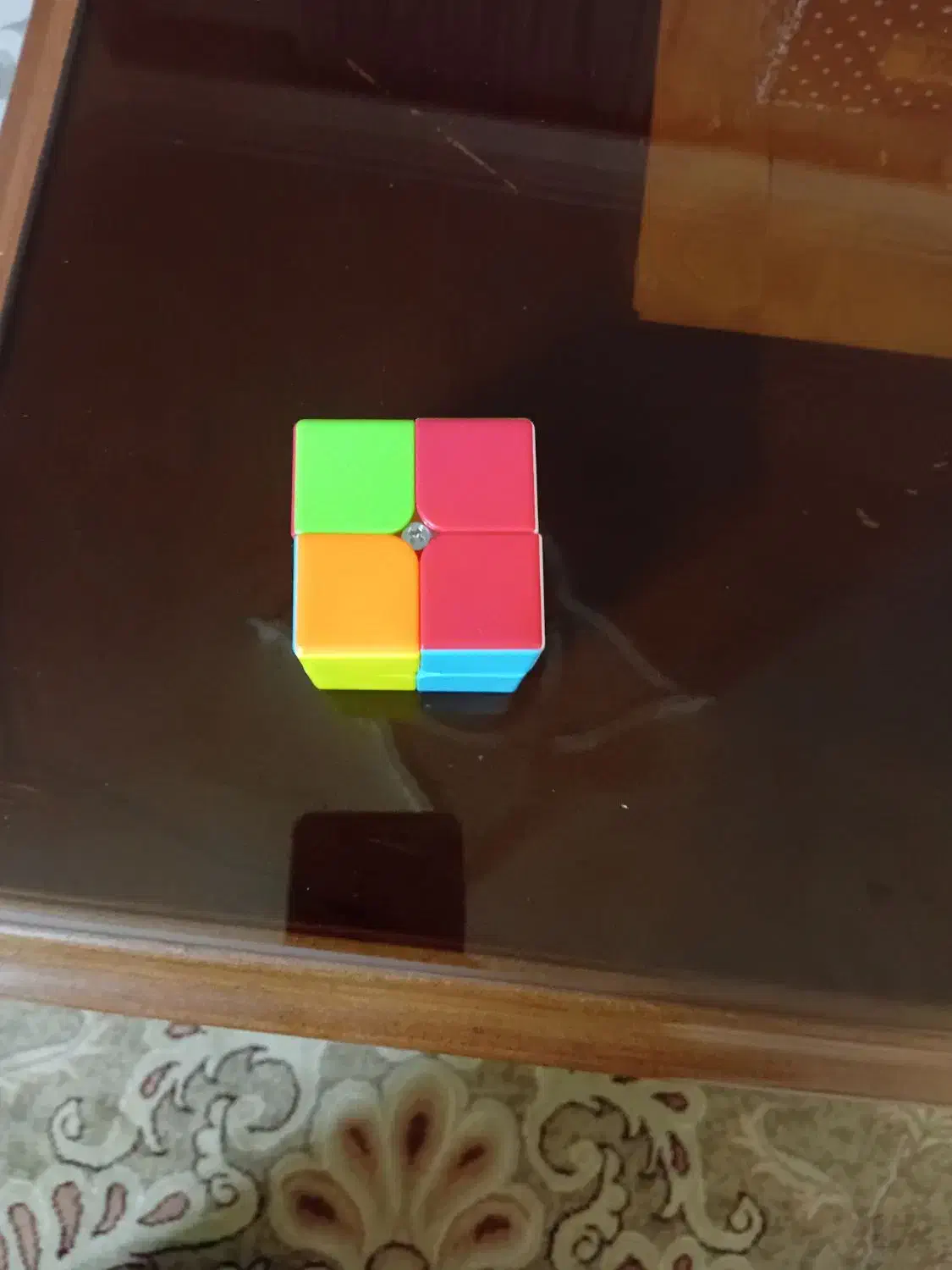 روبیک 2×2 نو|اسباببازی|تهران, امیریه|دیوار