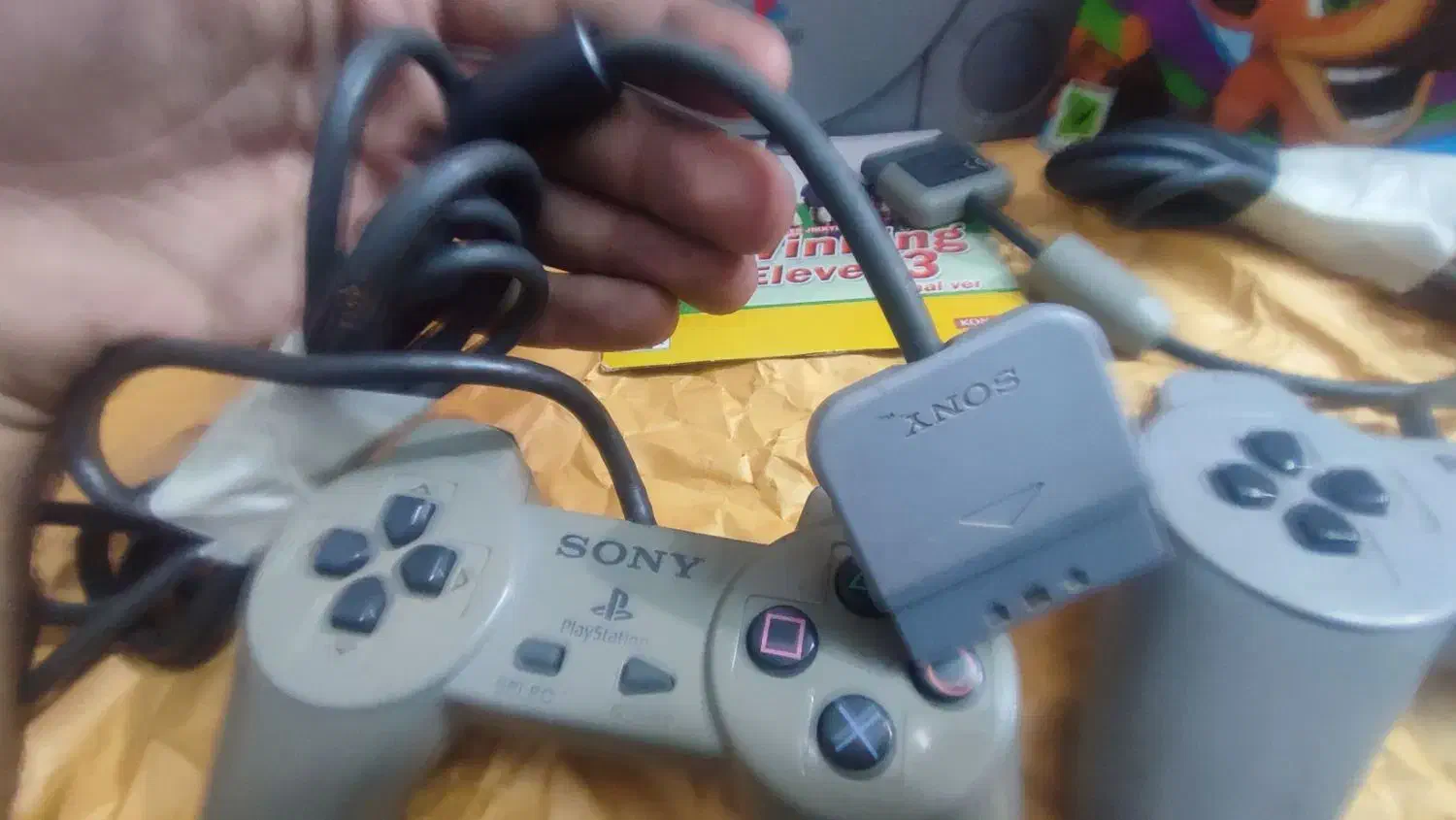 فروش ویژه ps1 اصل ژاپن|کنسول، بازی ویدئویی و آنلاین|تهران, جیحون|دیوار